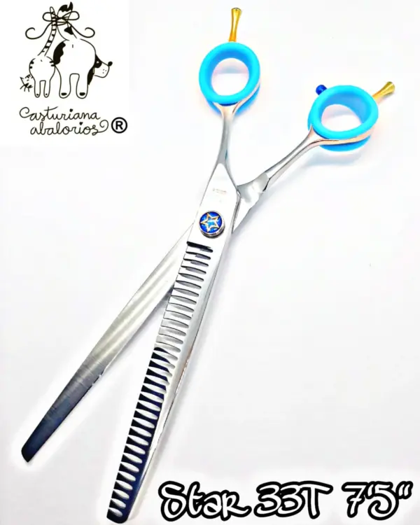 TIJERA STAR 7´5" 33T - Imagen 2