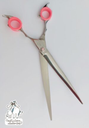 TIJERA CURVA POODLE 9"