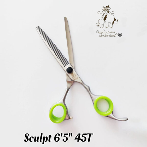 TIJERA SCULPT 6´5" 45T