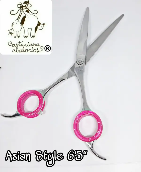 TIJERA ASIAN STYLE 6´5" - Imagen 3
