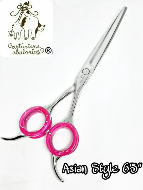 TIJERA ASIAN STYLE 6´5" - Imagen 4