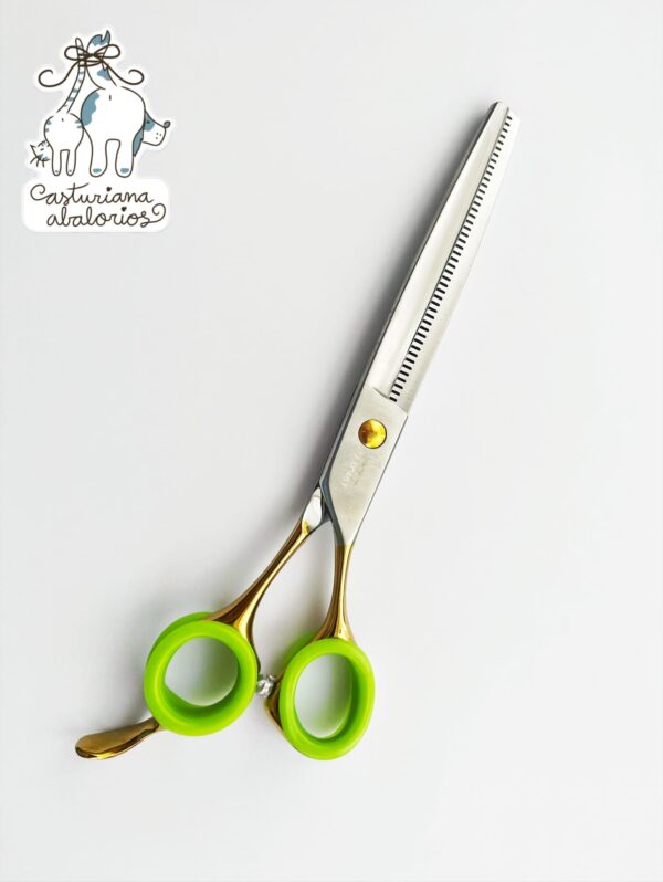 TIJERA GOLD 7" 46T - Imagen 2
