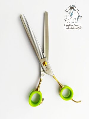 TIJERA GOLD 7" 46T