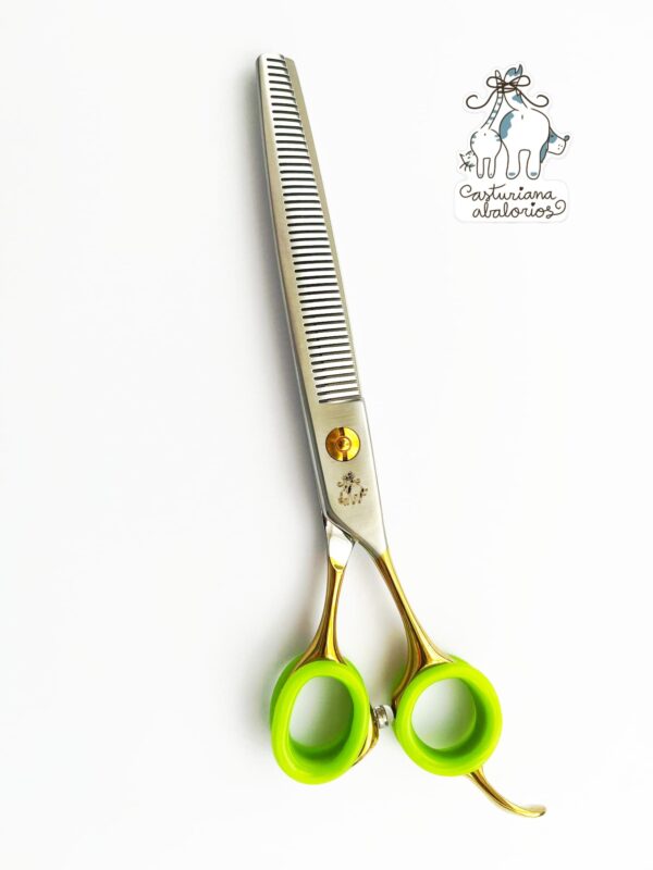 TIJERA GOLD 7" 46T - Imagen 3