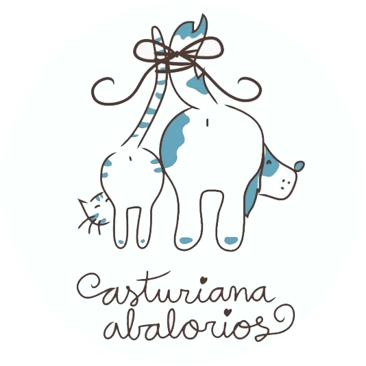 Logo Asturiana Abalorios