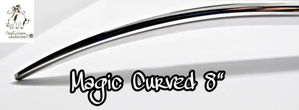 TIJERA MAGIC CURVE 8" - Imagen 2