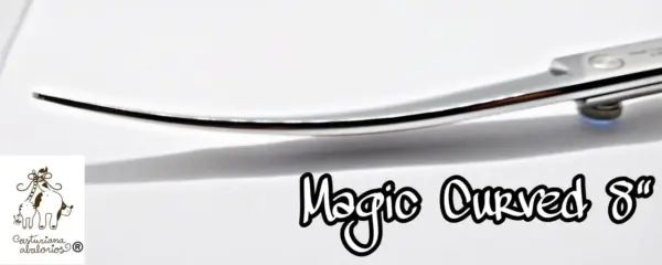 TIJERA MAGIC CURVE 8" - Imagen 3