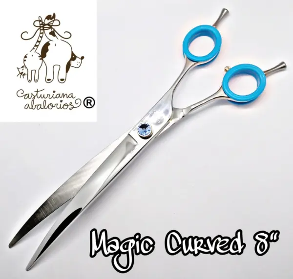 TIJERA MAGIC CURVE 8" - Imagen 4