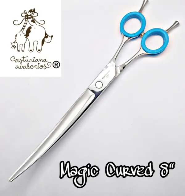 TIJERA MAGIC CURVE 8" - Imagen 5