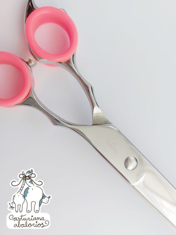 TIJERA CURVA POODLE 9" - Imagen 2