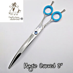 TIJERA MAGIC CURVE 8"