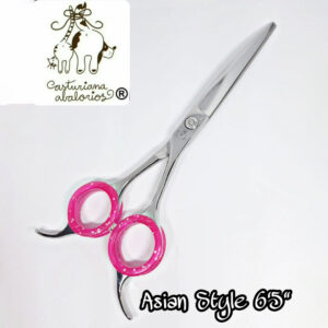 TIJERA ASIAN STYLE 6´5"