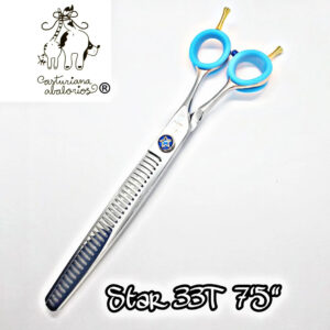 TIJERA STAR 7´5" 33T