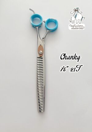 TIJERA CHUNKY 21T 7´5"