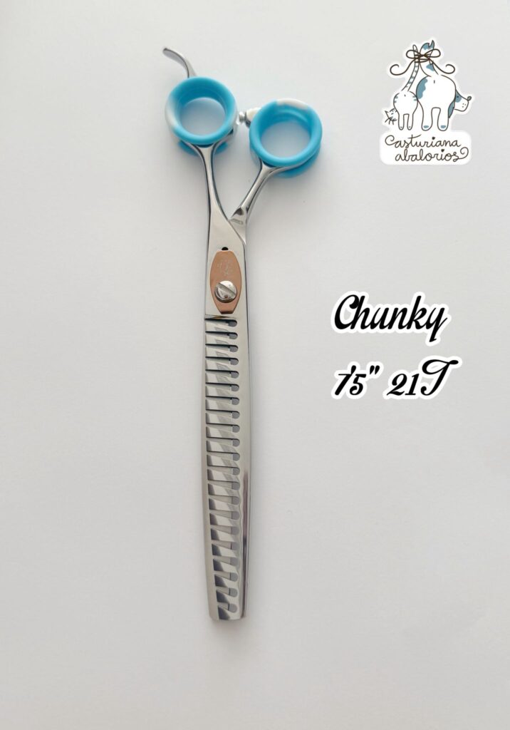 TIJERA CHUNKY 21T 7´5"