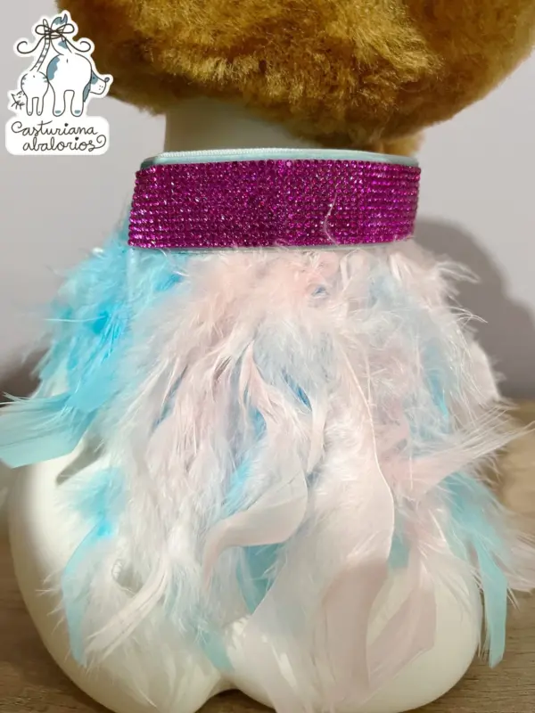COLLAR BRUMA ELEGANTE II - Imagen 2