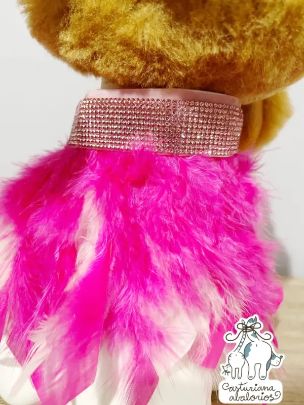 COLLAR PINK LADY - Imagen 2