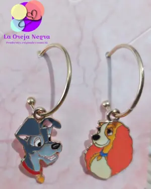 Pendientes Love Aro