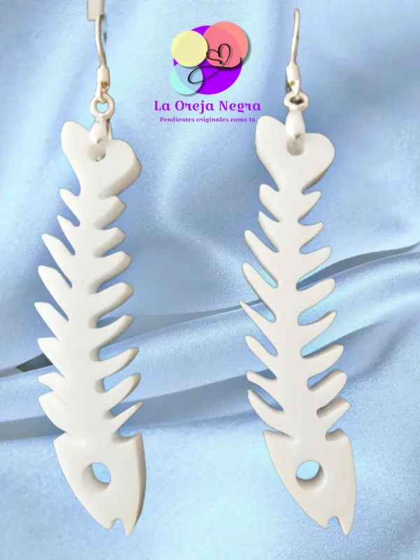 Pendientes RASPA Varios Colores