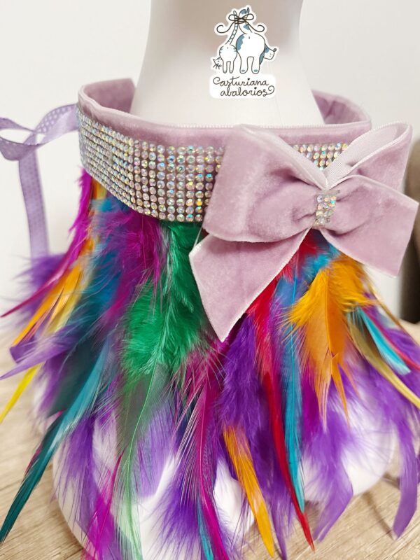 COLLAR COLOUR BOWN