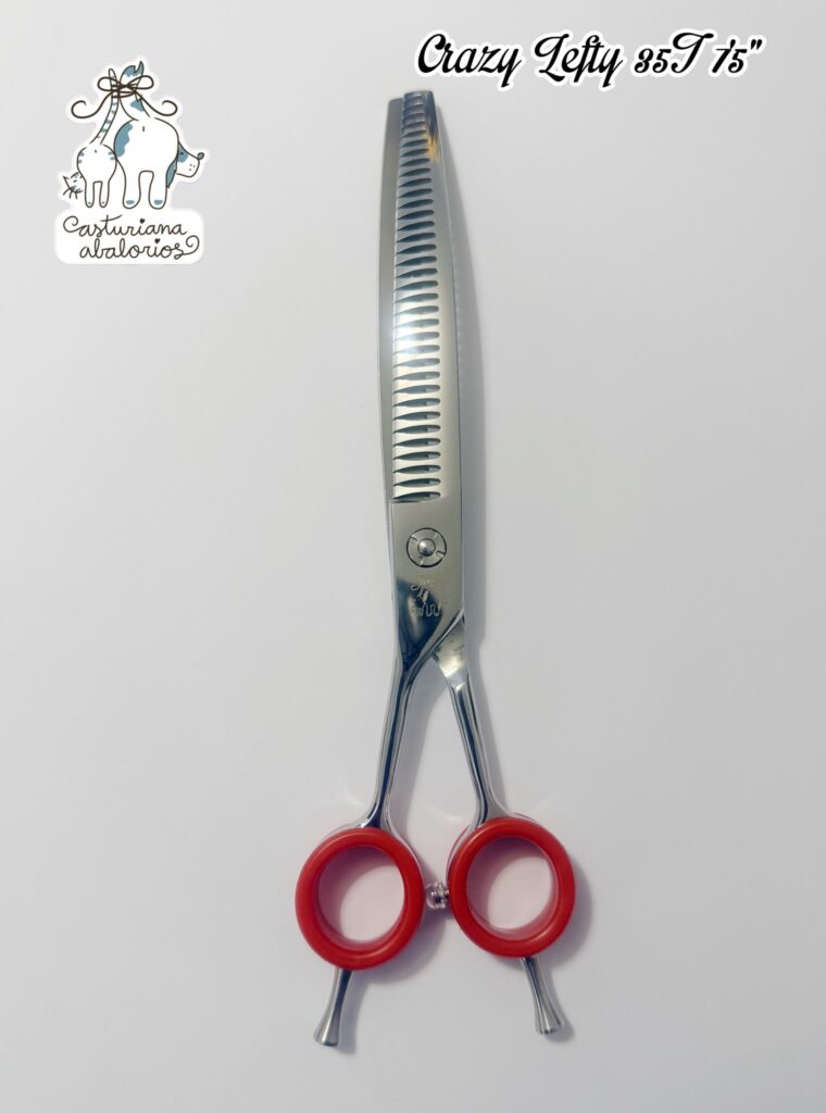 CURVA CRAZY LEFTY 35T 7´5"