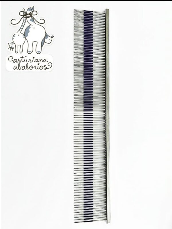 PEINE GRANDE SACAPUNTAS 23 CM 3´5 CM - Imagen 2