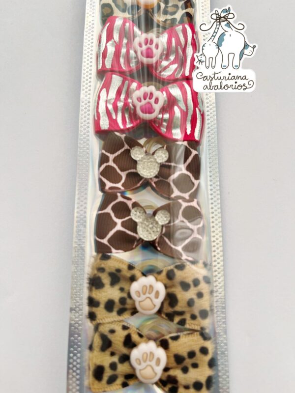 CUQUILAZOS  SAFARI B (10 unidades) - Imagen 3