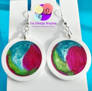 Pendientes Colores