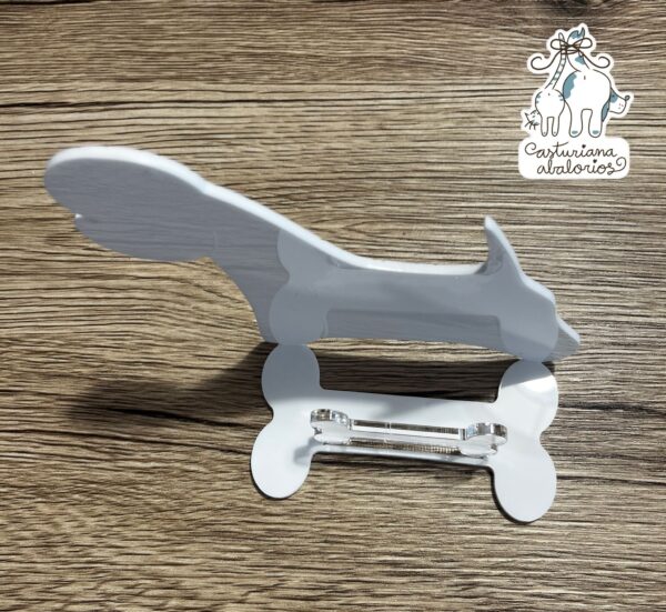 TARJETERO WESTIE - Imagen 2