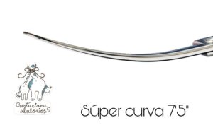 TIJERA SÚPER CURVA 7´5" 40º