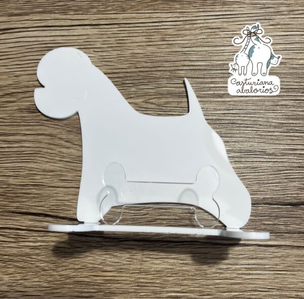TARJETERO WESTIE