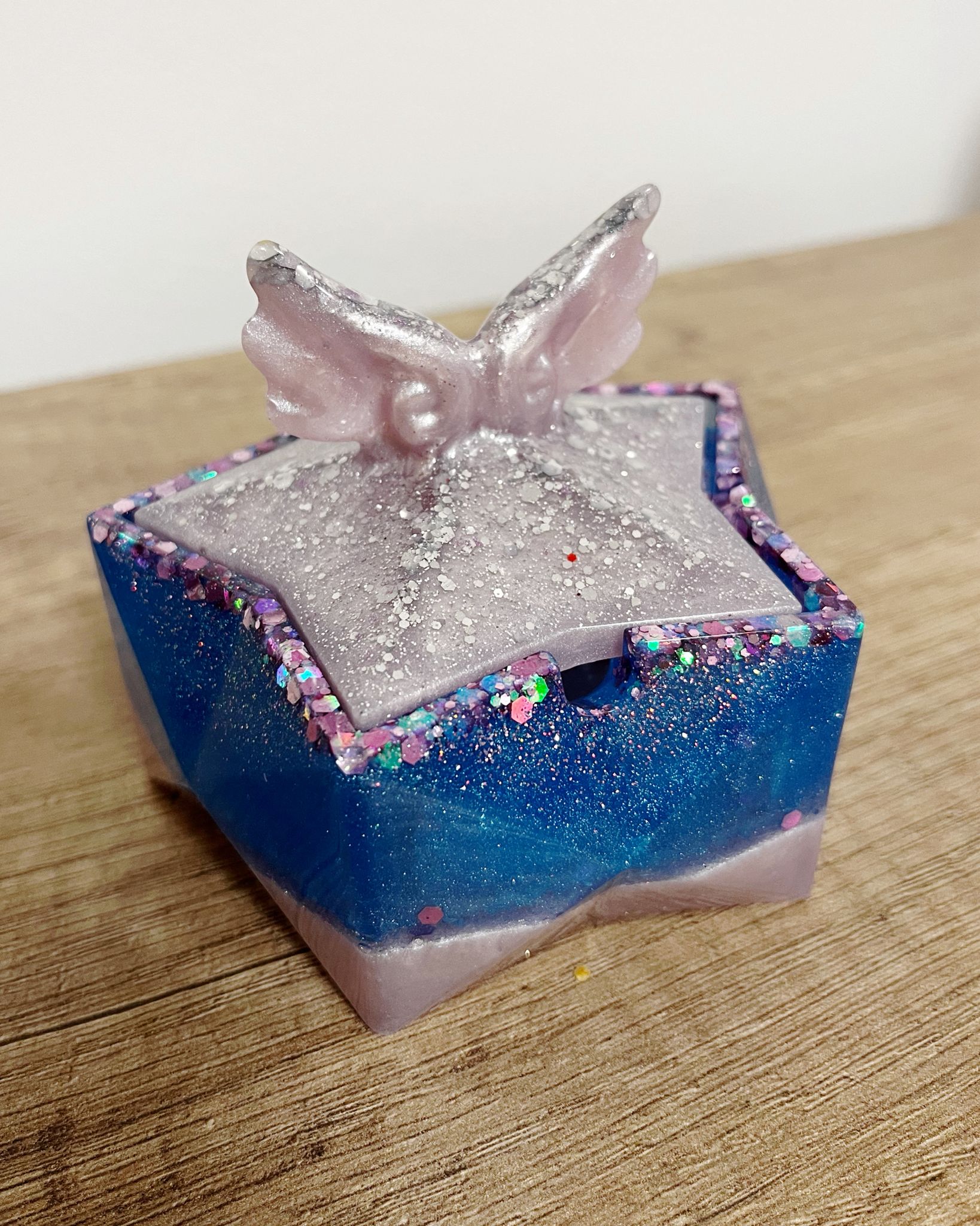 CAJITA PARA GOMAS/LACITOS