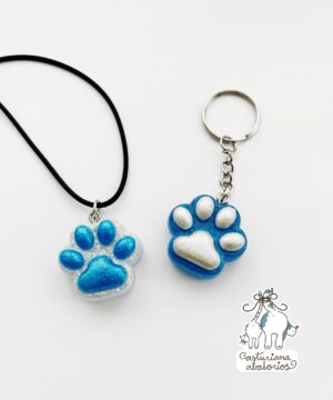 COLGANTE O LLAVERO ETERNOS