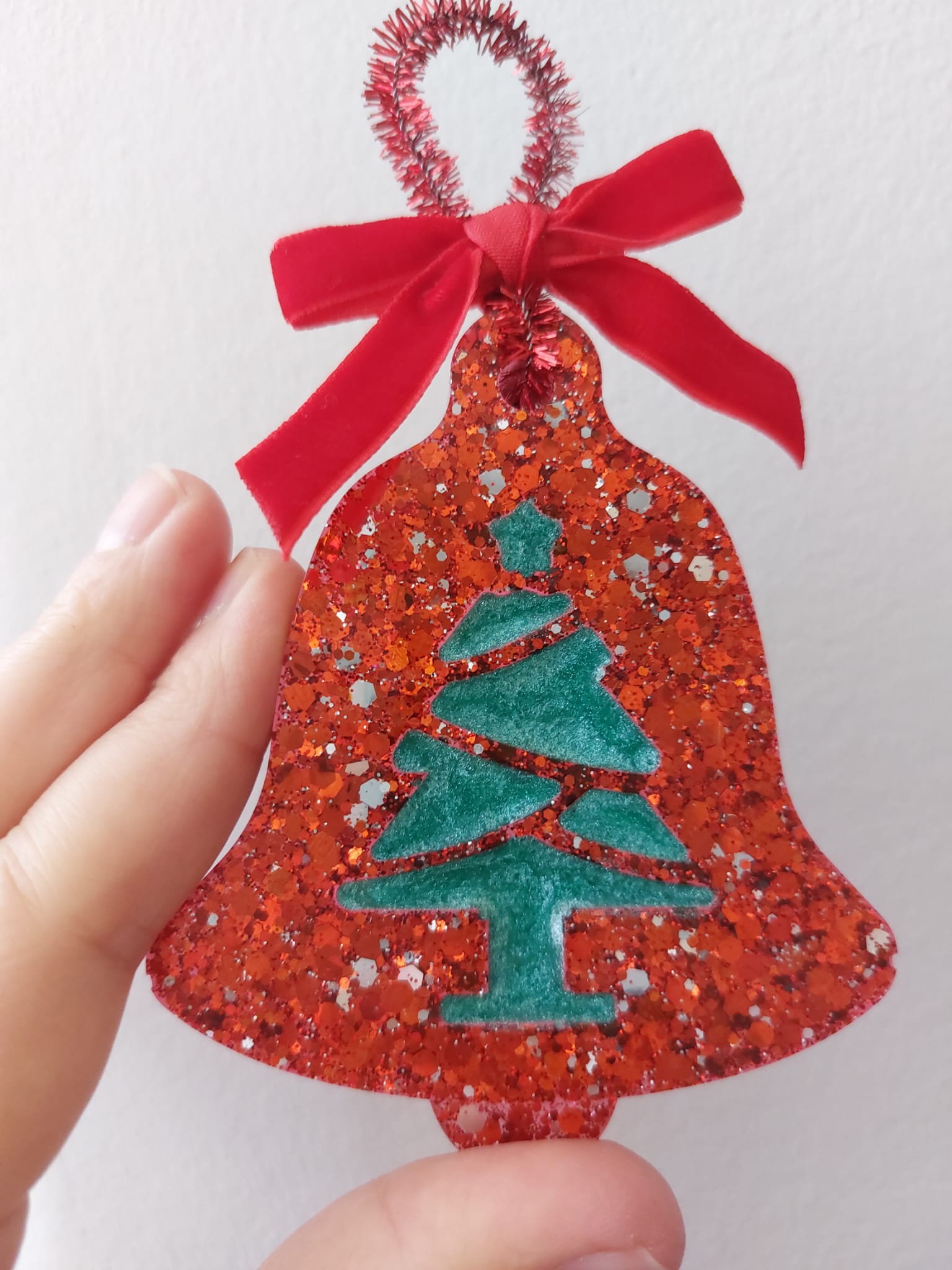 CAMPANA PARA EL ÁRBOL