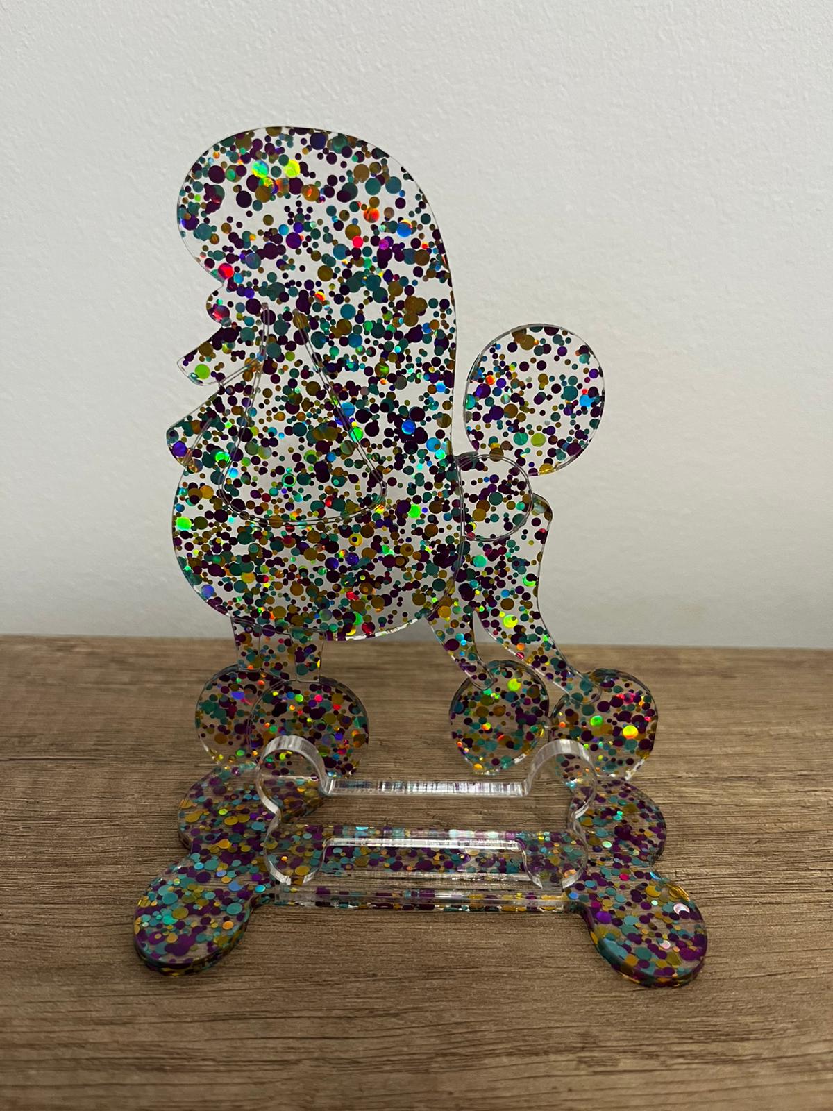 TARJETERO CANICHE - Imagen 2