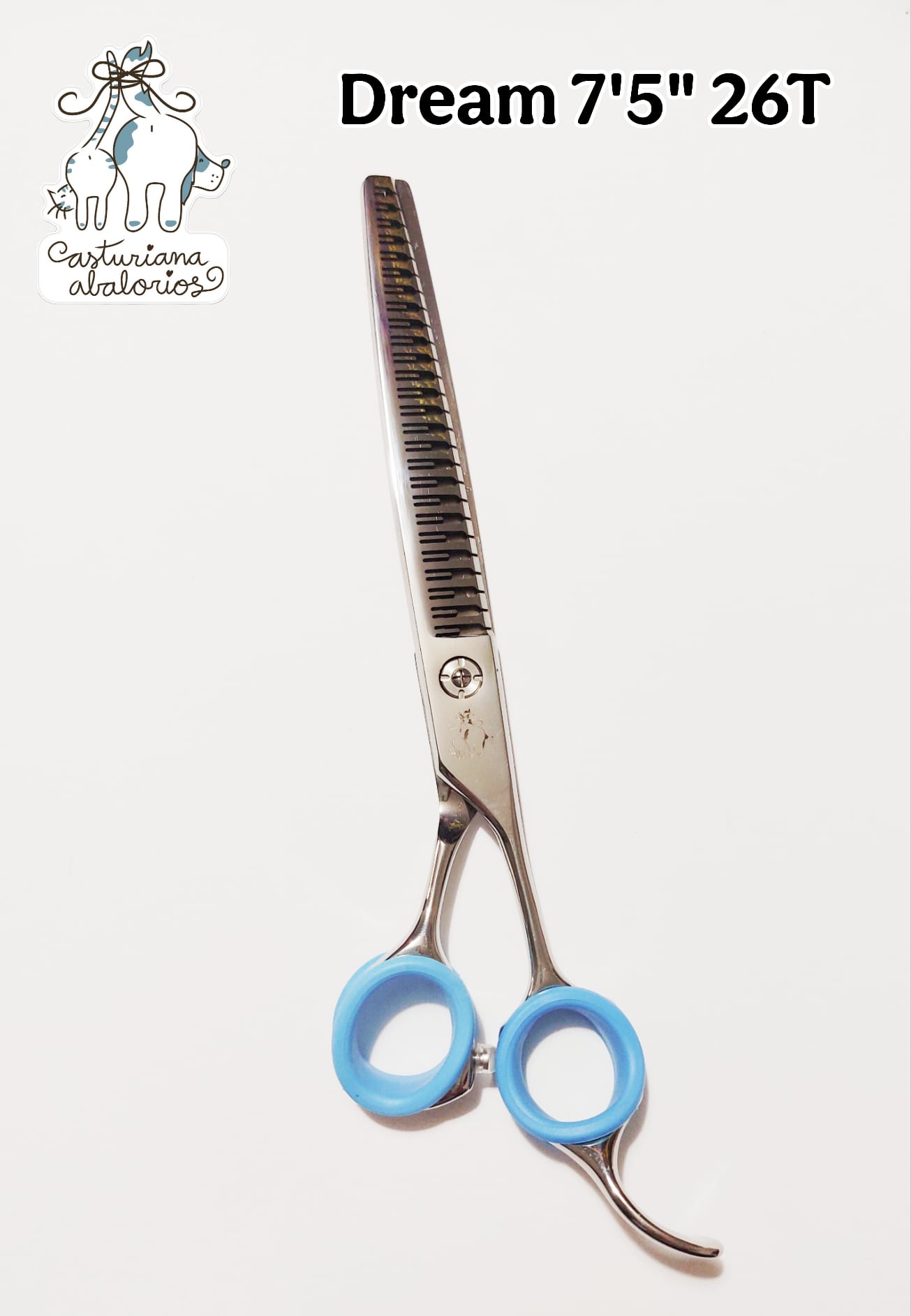 TIJERA DREAM 7´5" 26T