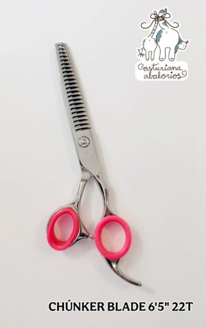 TIJERA CHUNKER BLADE 22T 6´5