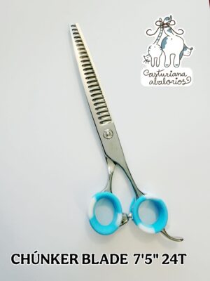 TIJERA CHUNKER BLADE 7´5" 24T