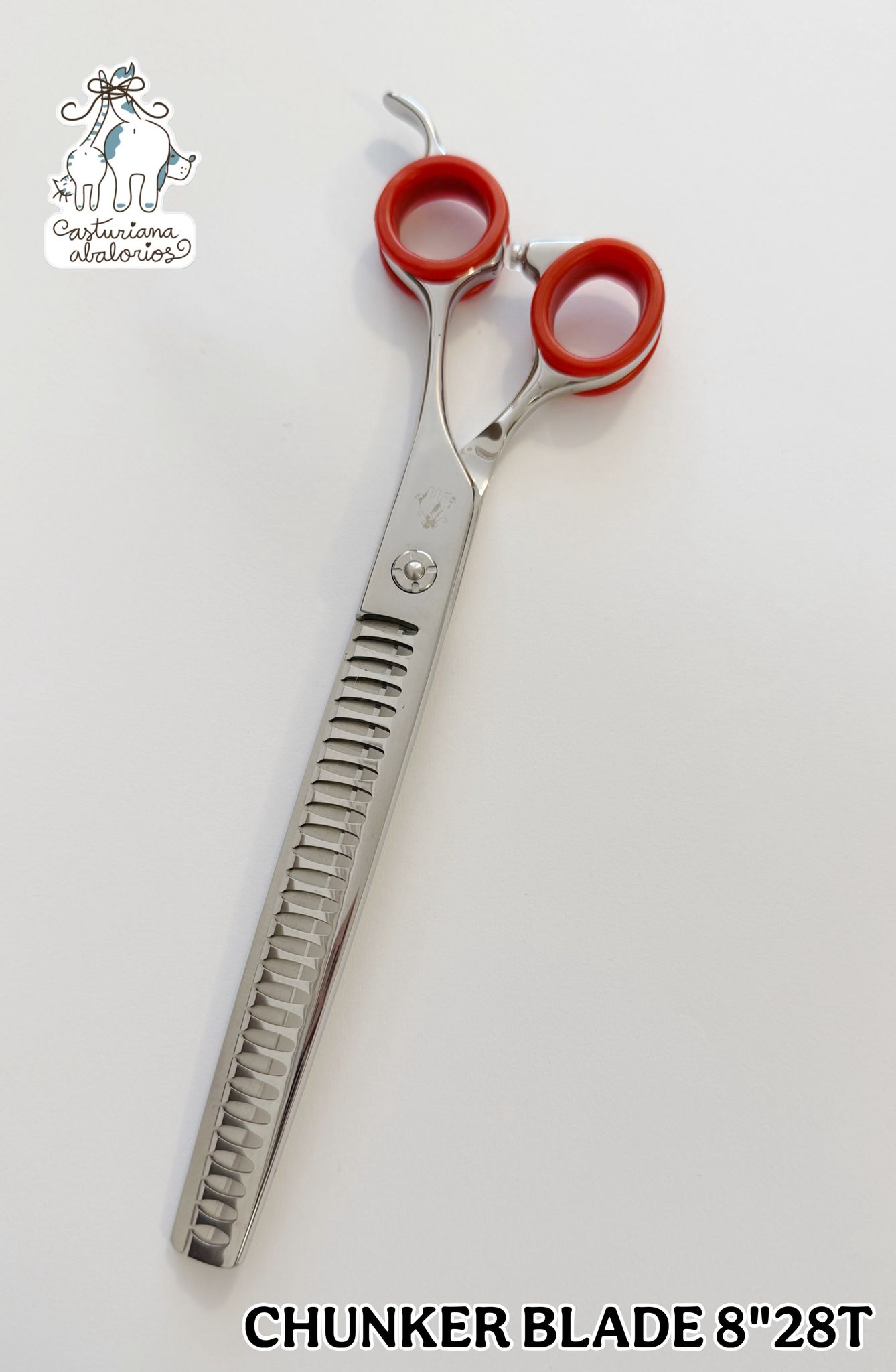 TIJERA CHUNKER BLADE 8" 28T