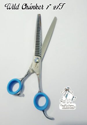 TIJERA WILD CHÚNKER 7" 27T